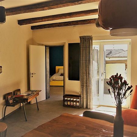 Apartmán A Ca Balade In Design Miglieglia Exteriér fotografie