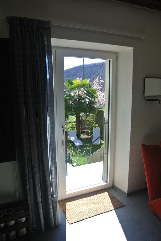 Apartmán A Ca Balade In Design Miglieglia Pokoj fotografie