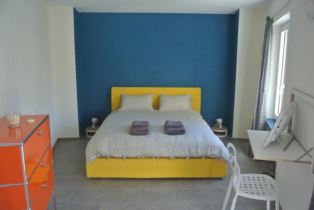 Apartmán A Ca Balade In Design Miglieglia Pokoj fotografie