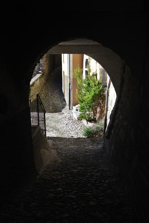Apartmán A Ca Balade In Design Miglieglia Exteriér fotografie