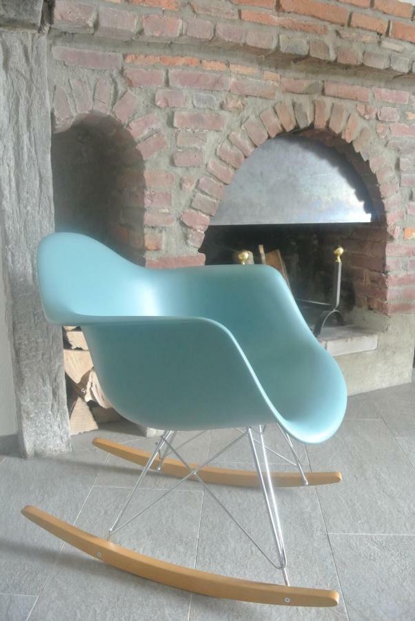 Apartmán A Ca Balade In Design Miglieglia Exteriér fotografie